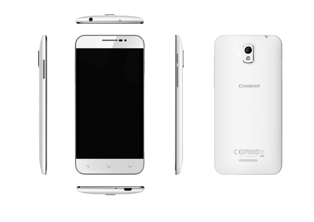 Coolpad smartphone